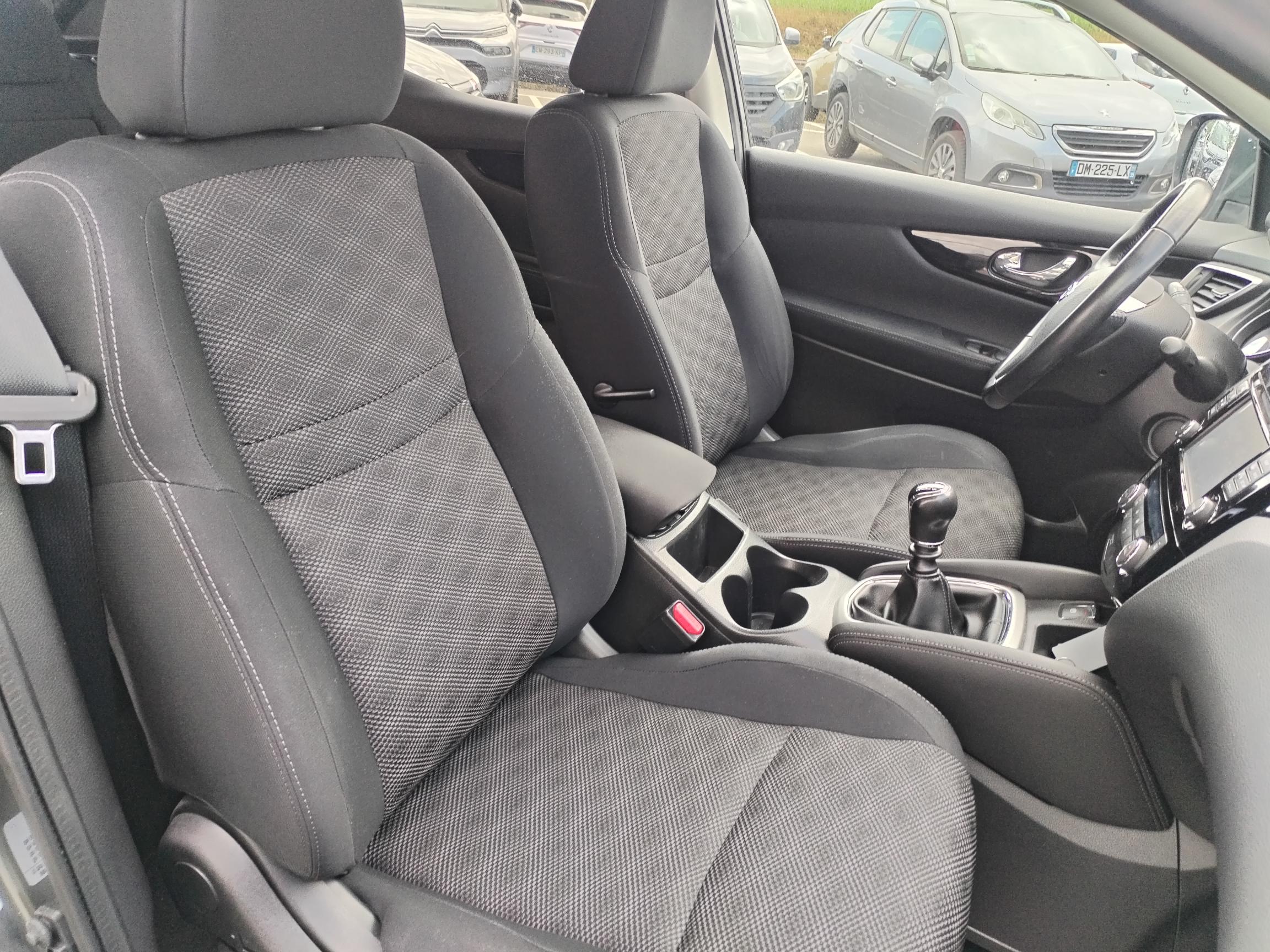 NISSAN          QASHQAI 2